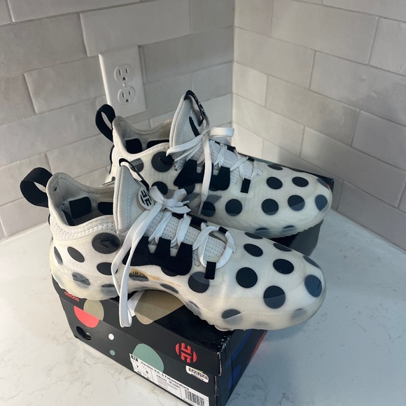 Harden vol.5 polka dot “black and white” main image 4